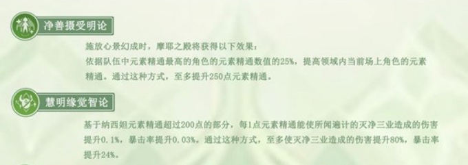 《<a href=https://www.cujc.cn/Game/6787.html target=_blank class=infotextkey>原神</a>》纳西妲武器及圣遗物怎么搭配