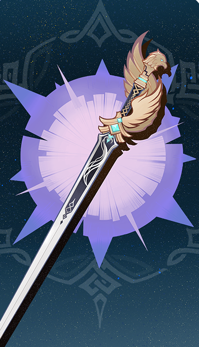 《<a href=https://www.cujc.cn/Game/6787.html target=_blank class=infotextkey>原神</a>》七圣召唤西风剑技能介绍