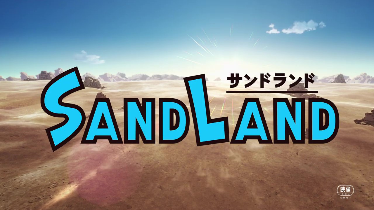 鸟山明动画电影《SAND LAND》30秒预告 8月18日上映