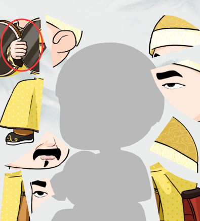 《<a href=https://www.cujc.cn/Game/10393.html target=_blank class=infotextkey>疯狂梗传</a>》拼出大胖橘通关攻略