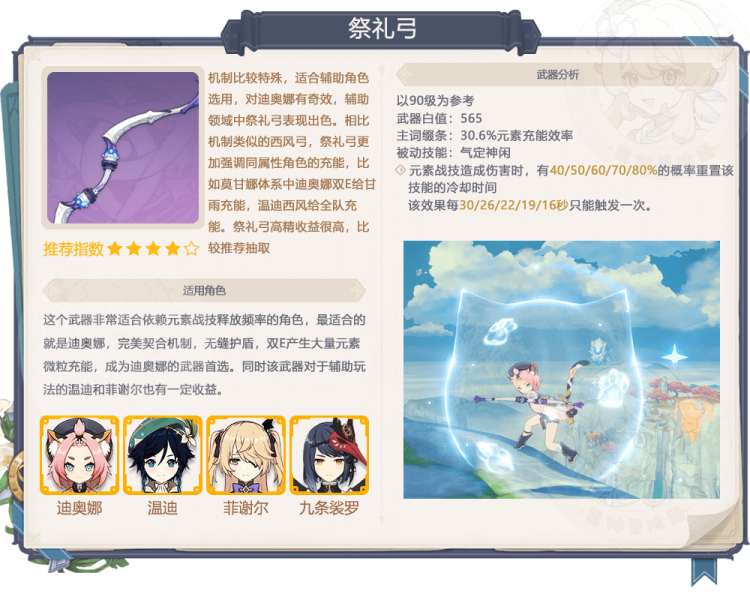 《<a href=https://www.cujc.cn/Game/6787.html target=_blank class=infotextkey>原神</a>》3.6下半卡池全面解析