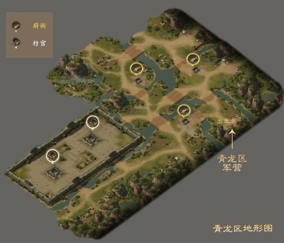 《<a href=https://www.cujc.cn/Game/7401.html target=_blank class=infotextkey><a href=https://www.cujc.cn/Game/6727.html target=_blank class=infotextkey>三国</a>志</a>战棋版》逐鹿之邑玩法特殊建筑一览