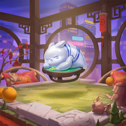 《<a href=https://www.cujc.cn/Game/8718.html target=_blank class=infotextkey>云顶之弈</a>》青花瓷黏黏图鉴及价格介绍
