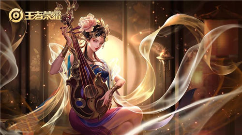 《<a href=https://www.cujc.cn/Game/6450.html target=_blank class=infotextkey>王者荣耀</a>》杨玉环连招介绍