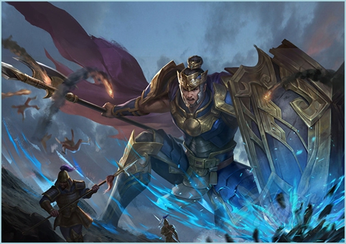 《<a href=https://www.cujc.cn/Game/6727.html target=_blank class=infotextkey>三国</a>杀》郝昭语音台词一览