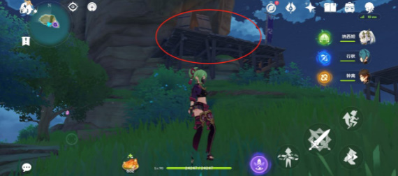 《<a href=https://www.cujc.cn/Game/6787.html target=_blank class=infotextkey>原神</a>》刃连岛5把钥匙位置介绍