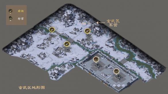 《<a href=https://www.cujc.cn/Game/7401.html target=_blank class=infotextkey><a href=https://www.cujc.cn/Game/6727.html target=_blank class=infotextkey>三国</a>志</a>战棋版》逐鹿之邑玩法特殊建筑一览