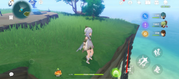 《<a href=https://www.cujc.cn/Game/6787.html target=_blank class=infotextkey>原神</a>》刃连岛5把钥匙位置介绍