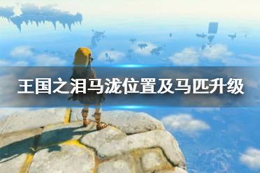 《塞尔达传说王国之泪》攻略——马泷位置及马匹升级料理
