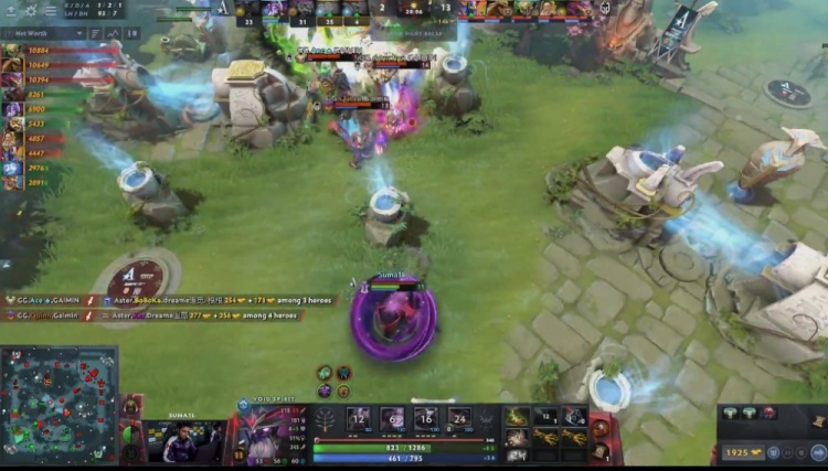 《DOTA2》2023 柏林Major赛报：个人能力全面碾压！CCNC滚滚泥头车横冲直撞 GG横扫Aster