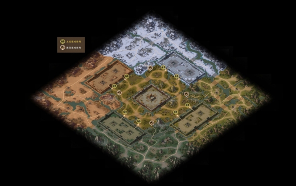 《<a href=https://www.cujc.cn/Game/7401.html target=_blank class=infotextkey><a href=https://www.cujc.cn/Game/6727.html target=_blank class=infotextkey>三国</a>志</a>战棋版》逐鹿之邑玩法特殊建筑一览