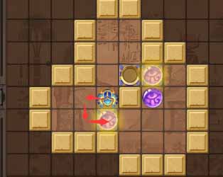 《<a href=https://www.cujc.cn/Game/5611.html target=_blank class=infotextkey>空之要塞</a>：启航》神眼锁第41关通关攻略
