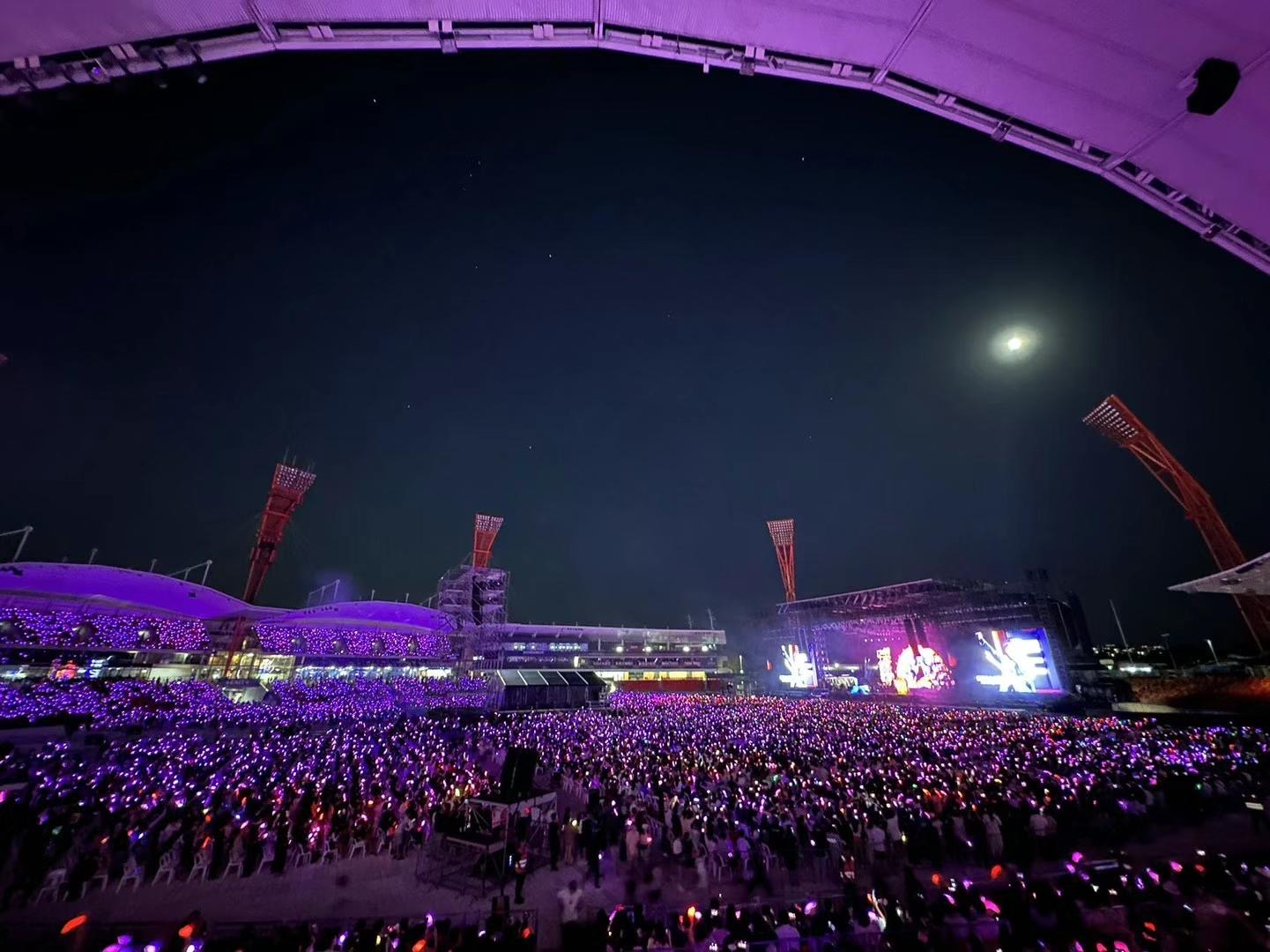 周杰伦成功举办20周年演唱会，但被罚款了