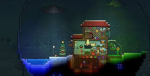 《<a href=https://www.cujc.cn/Game/9625.html target=_blank class=infotextkey>泰拉瑞亚</a>》天界符什么时候能用