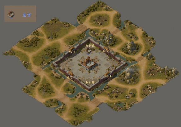 《<a href=https://www.cujc.cn/Game/7401.html target=_blank class=infotextkey><a href=https://www.cujc.cn/Game/6727.html target=_blank class=infotextkey>三国</a>志</a>战棋版》逐鹿之邑玩法特殊建筑一览