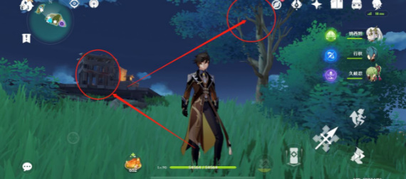 《<a href=https://www.cujc.cn/Game/6787.html target=_blank class=infotextkey>原神</a>》刃连岛5把钥匙位置介绍