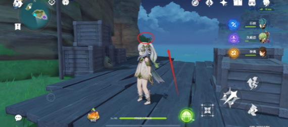 《<a href=https://www.cujc.cn/Game/6787.html target=_blank class=infotextkey>原神</a>》刃连岛5把钥匙位置介绍