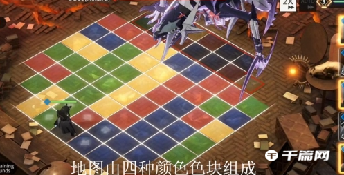《<a href=https://www.cujc.cn/Game/5492.html target=_blank class=infotextkey>白夜极光</a>》游戏战斗机制基本介绍