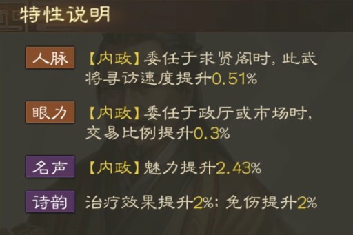 《<a href=https://www.cujc.cn/Game/7401.html target=_blank class=infotextkey><a href=https://www.cujc.cn/Game/6727.html target=_blank class=infotextkey>三国</a>志</a>战棋版》蔡邕属性战法搭配推荐