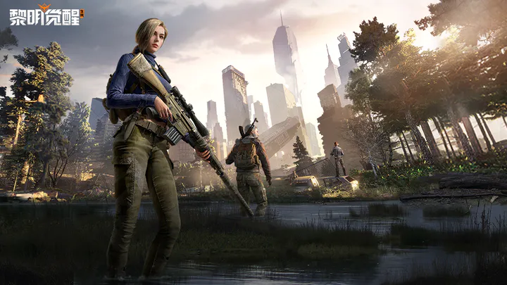 《<a href=https://www.cujc.cn/Game/9264.html target=_blank class=infotextkey>黎明觉醒</a>：生机》洗衣服详细步骤