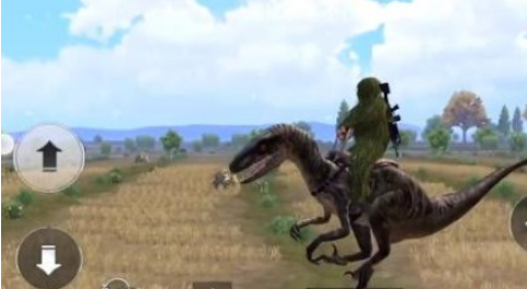 《<a href=https://www.cujc.cn/Game/9660.html target=_blank class=infotextkey>和平精英</a>》迅猛龙打法攻略