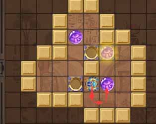 《<a href=https://www.cujc.cn/Game/5611.html target=_blank class=infotextkey>空之要塞</a>：启航》神眼锁第41关通关攻略