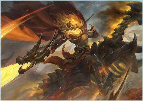 《<a href=https://www.cujc.cn/Game/6727.html target=_blank class=infotextkey>三国</a>杀》神关羽语音台词一览