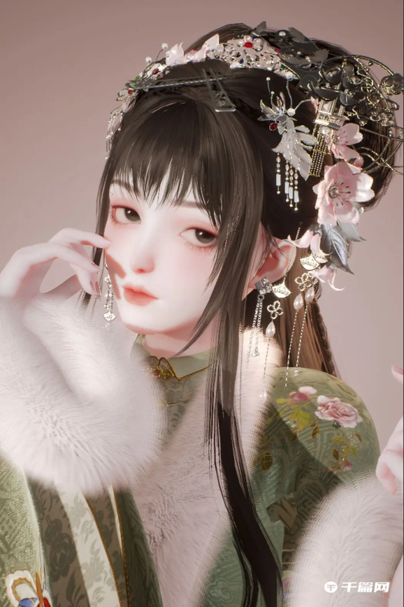《<a href=https://www.cujc.cn/Game/10443.html target=_blank class=infotextkey>以闪亮之名</a>》清月官方捏脸数据id分享