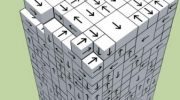 《箭头消消消》攻略——相对的箭头消除技巧