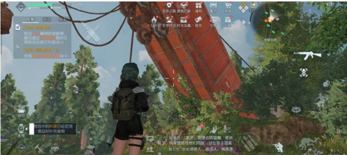 《<a href=https://www.cujc.cn/Game/9264.html target=_blank class=infotextkey>黎明觉醒</a>：生机》无名往事明信片拍照位置介绍