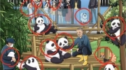 《就挺秃然的》攻略——熊猫基地通关攻略