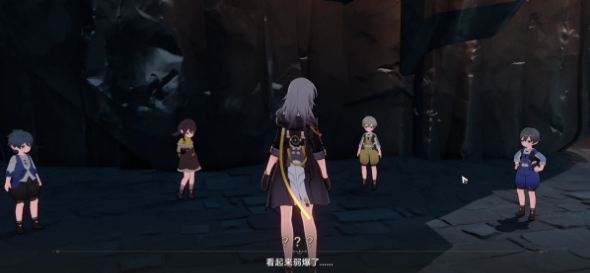 《崩坏:星穹铁道》黑暗拳斗任务攻略流程