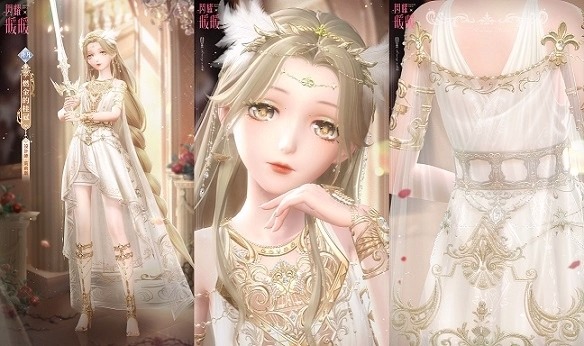 《闪耀暖暖》版本更新！非凡感应活动「双王之弈」来袭！