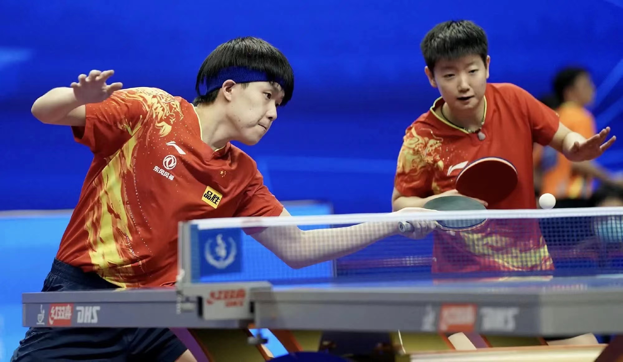 乒乓球世界杯的取消，孙颖莎这次可能不算单打世界冠军