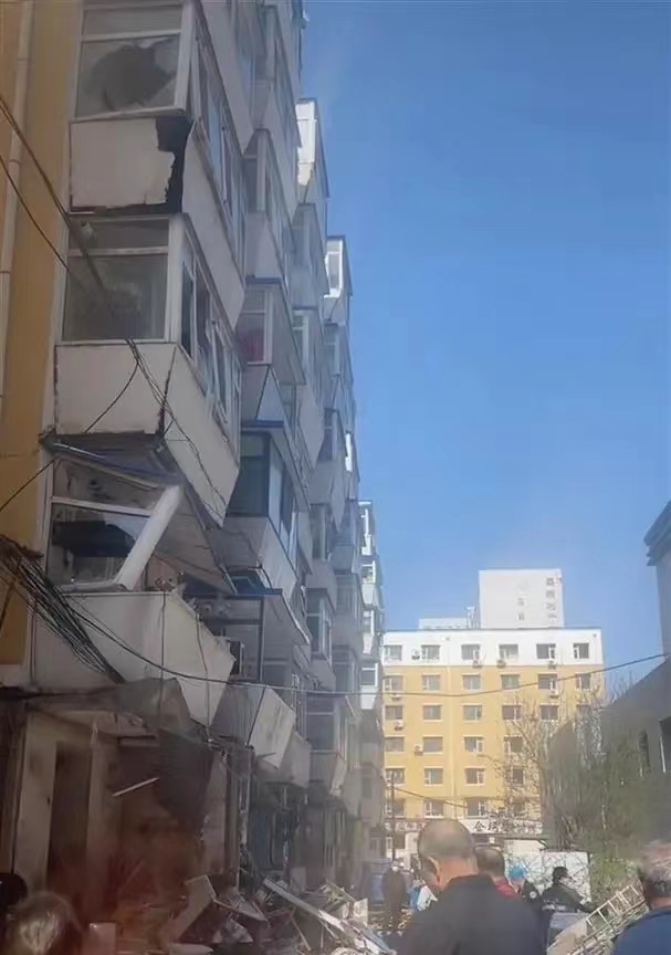 最新！长春一小区内发生爆炸，后续如何