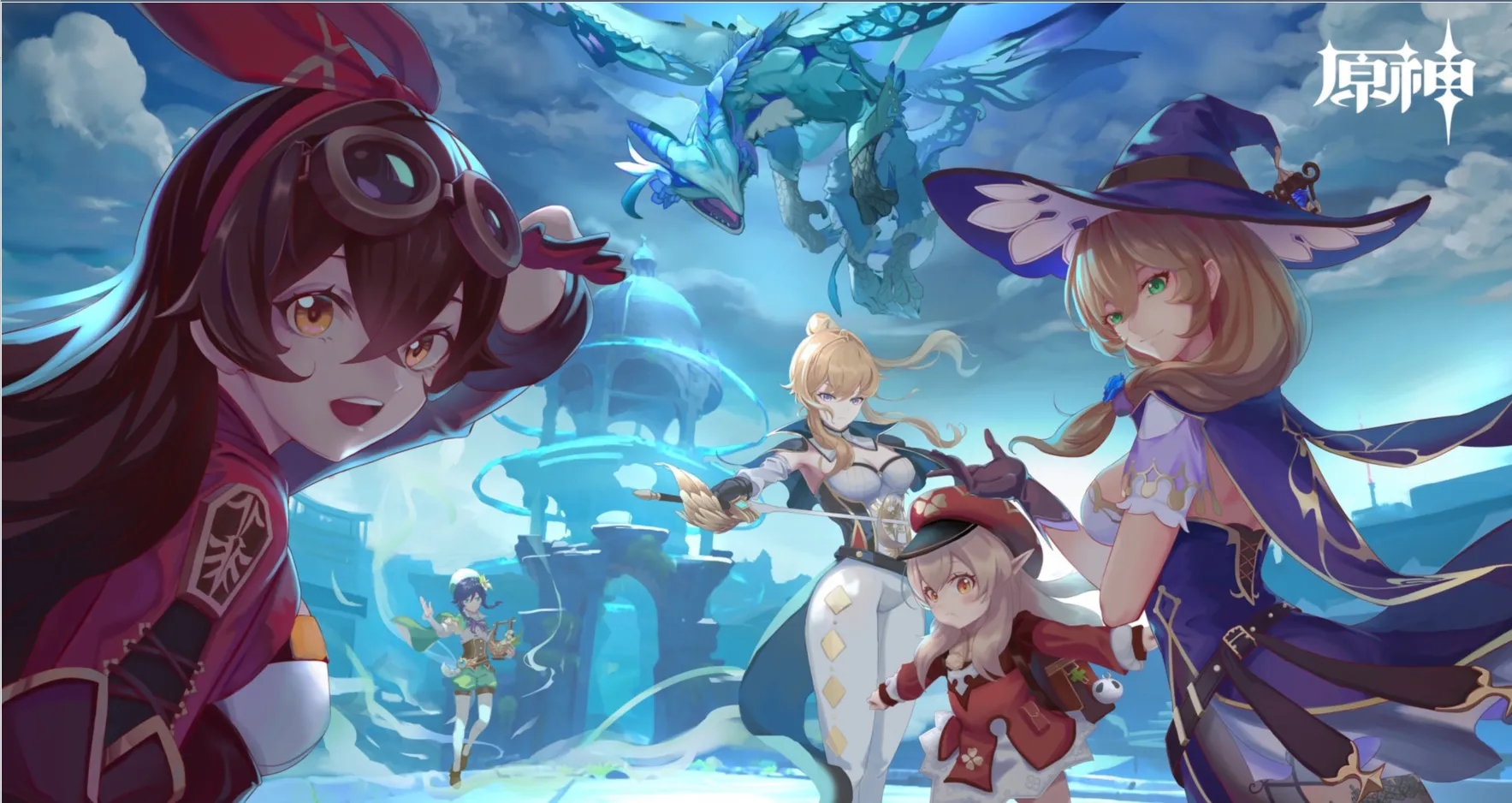 《<a href=https://www.cujc.cn/Game/6787.html target=_blank class=infotextkey>原神</a>》妮露水草队玩法思路解析