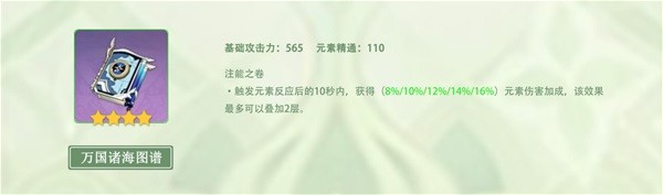 《<a href=https://www.cujc.cn/Game/6787.html target=_blank class=infotextkey>原神</a>》纳西妲武器及圣遗物怎么搭配