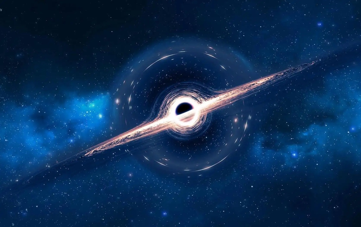 宇宙的浩瀚是想象不到的，对宇宙的认知程度是循序渐进