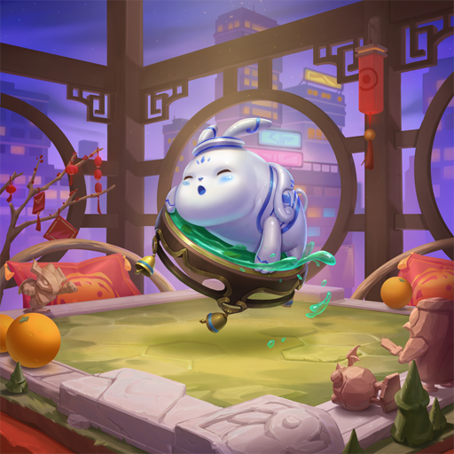 《<a href=https://www.cujc.cn/Game/8718.html target=_blank class=infotextkey>云顶之弈</a>》青花瓷黏黏图鉴及价格介绍