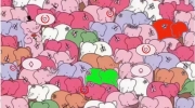 《汉字派对》攻略——找出10个爱心怎么过