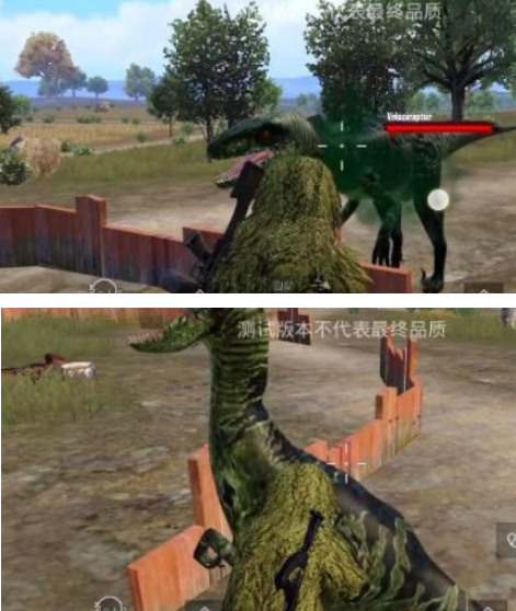 《<a href=https://www.cujc.cn/Game/9660.html target=_blank class=infotextkey>和平精英</a>》迅猛龙打法攻略