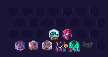 《<a href=https://www.cujc.cn/Game/7356.html target=_blank class=infotextkey>金铲铲之战</a>》灵能黑客AI阵容攻略