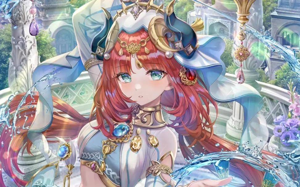 《<a href=https://www.cujc.cn/Game/6787.html target=_blank class=infotextkey>原神</a>》3.6心妮绽放队玩法攻略