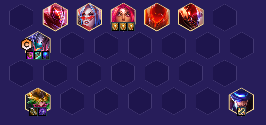 《<a href=https://www.cujc.cn/Game/7356.html target=_blank class=infotextkey>金铲铲之战</a>》浪客亚索阵容打法思路技巧解析