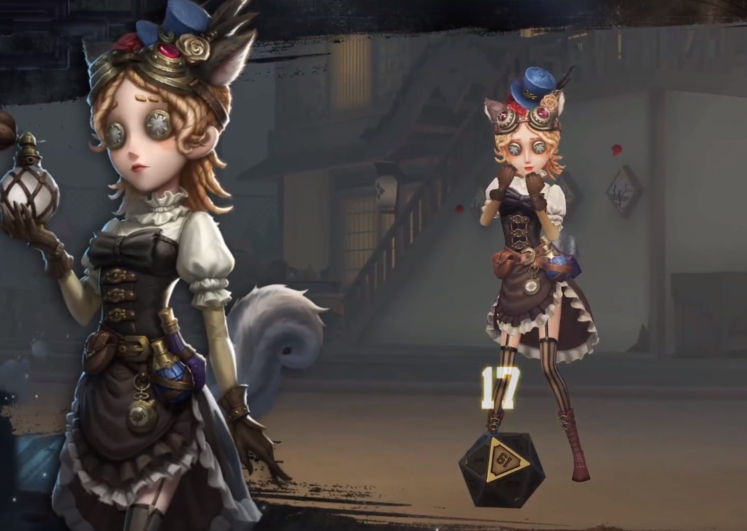 《<a href=https://www.cujc.cn/Game/4831.html target=_blank class=infotextkey>第五人格</a>》镰田光司联动第三弹皮肤鉴赏