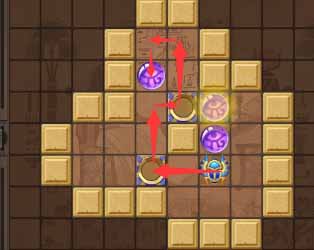 《<a href=https://www.cujc.cn/Game/5611.html target=_blank class=infotextkey>空之要塞</a>：启航》神眼锁第41关通关攻略