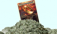（专题）赏金高达200万美元的《万智牌》“魔戒”卡片已经出现