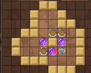 《<a href=https://www.cujc.cn/Game/5611.html target=_blank class=infotextkey>空之要塞</a>：启航》神眼锁第41关通关攻略