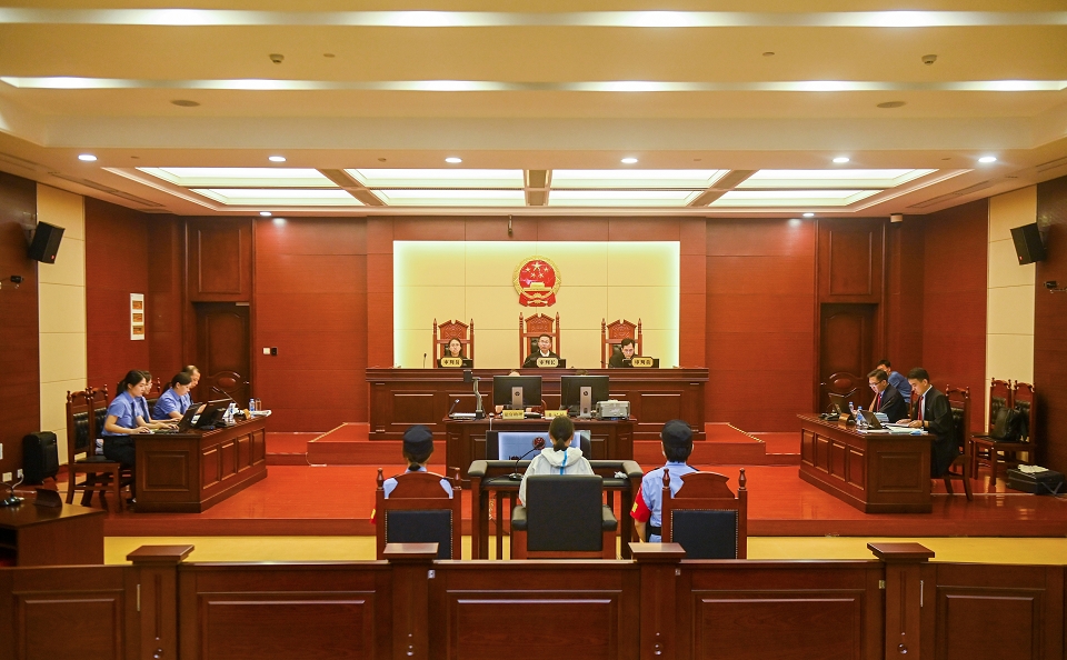 11月30日劳荣枝案二审在江西省高院再次开庭