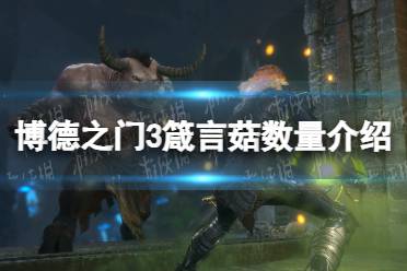 《博德之门3》攻略——箴言菇只有一个吗